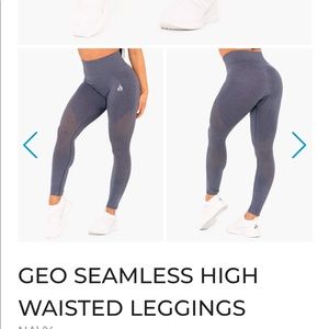 Ryderwear Geo Seamless Highwaisted Leggings